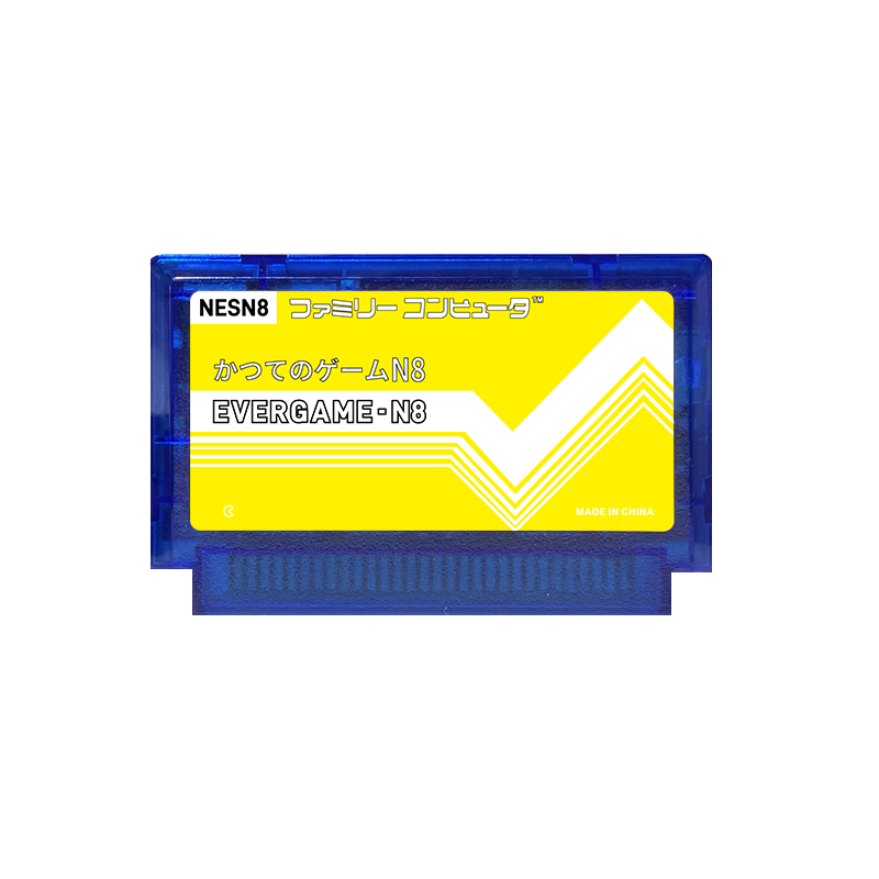 REMANK EVERGAME N8 NES Cartrid - Gaming Console Vintage avaliação e preço