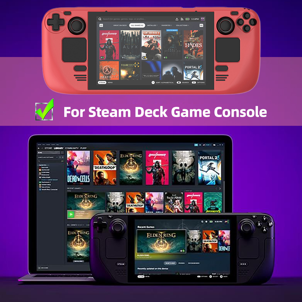 for Steam Deck Game Console Pr - Gaming Console Steam Deck avaliação e preço