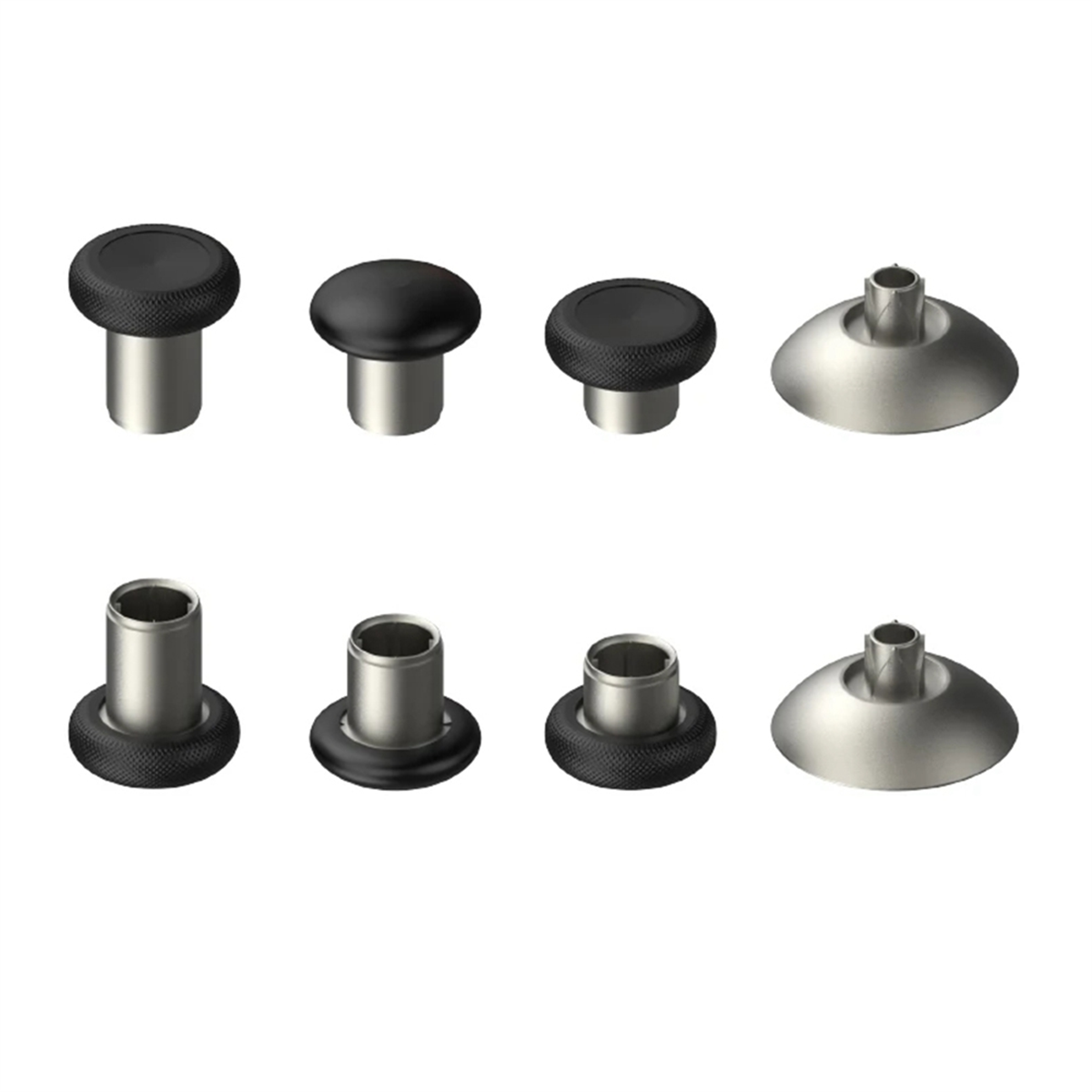 N-B63C 8 PACK Metal Magnetic T - Gaming Console Stand avaliação e preço