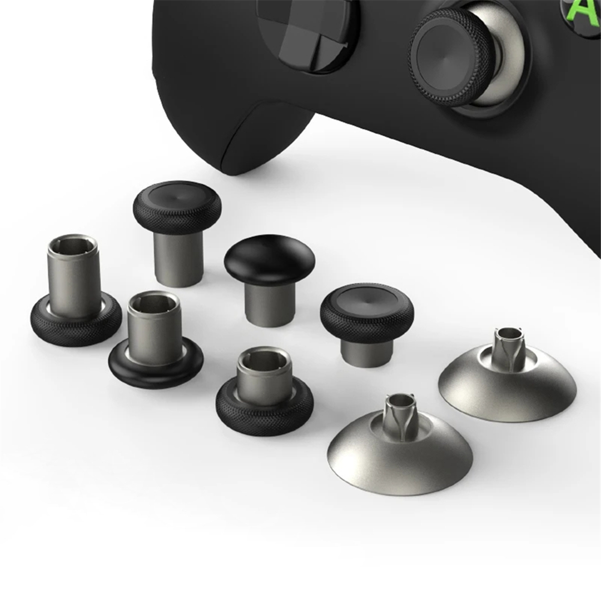 N-B63C 8 PACK Metal Magnetic T - Gaming Console Stand avaliação e preço