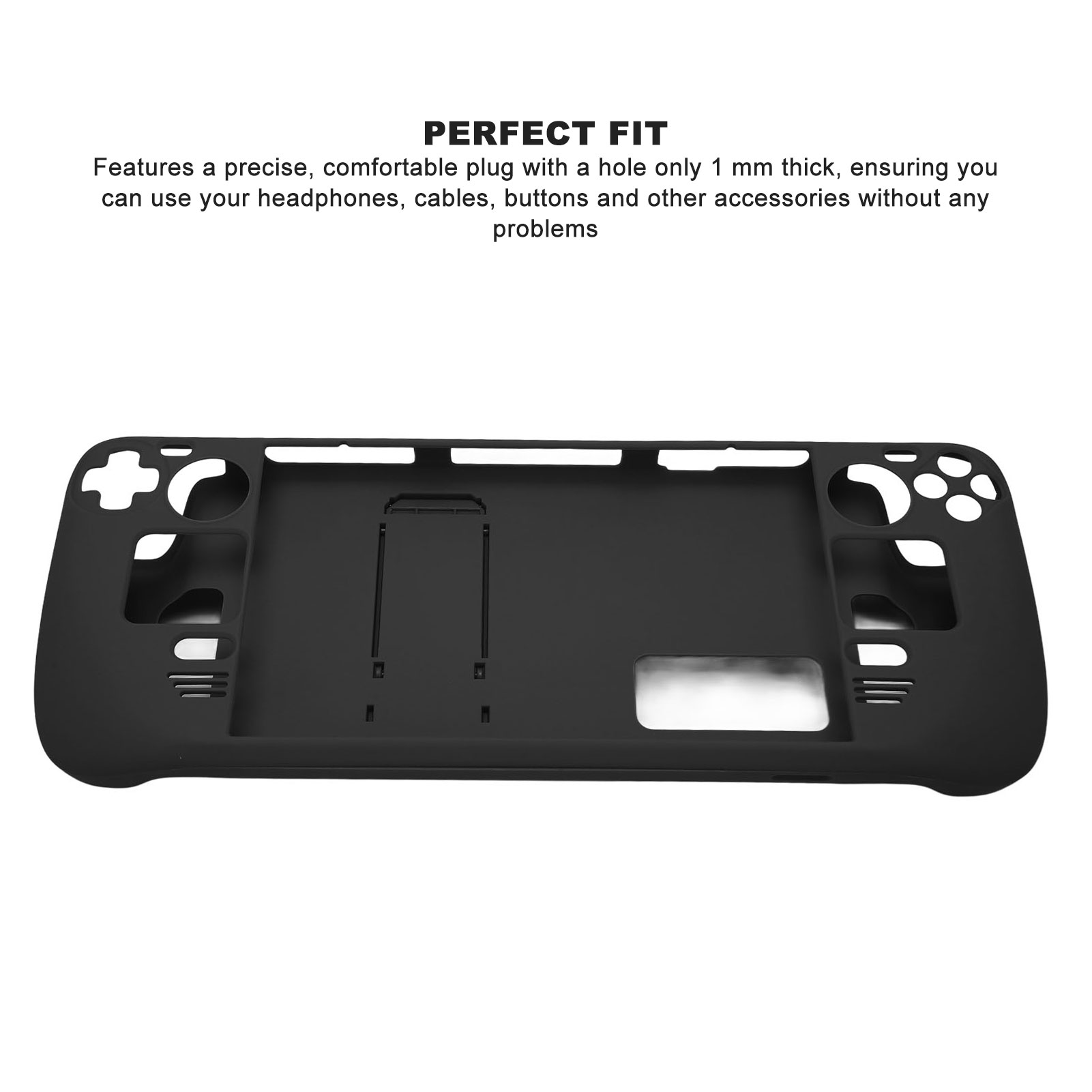 Universal Kickstand Case Hands - Gaming Console Steam Deck avaliação e preço
