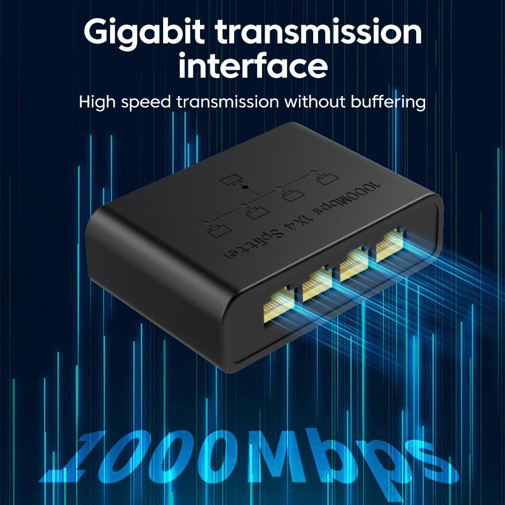 100/1000Mbps Gigabit Ethernet  - Lan Cable Gaming avaliação e preço