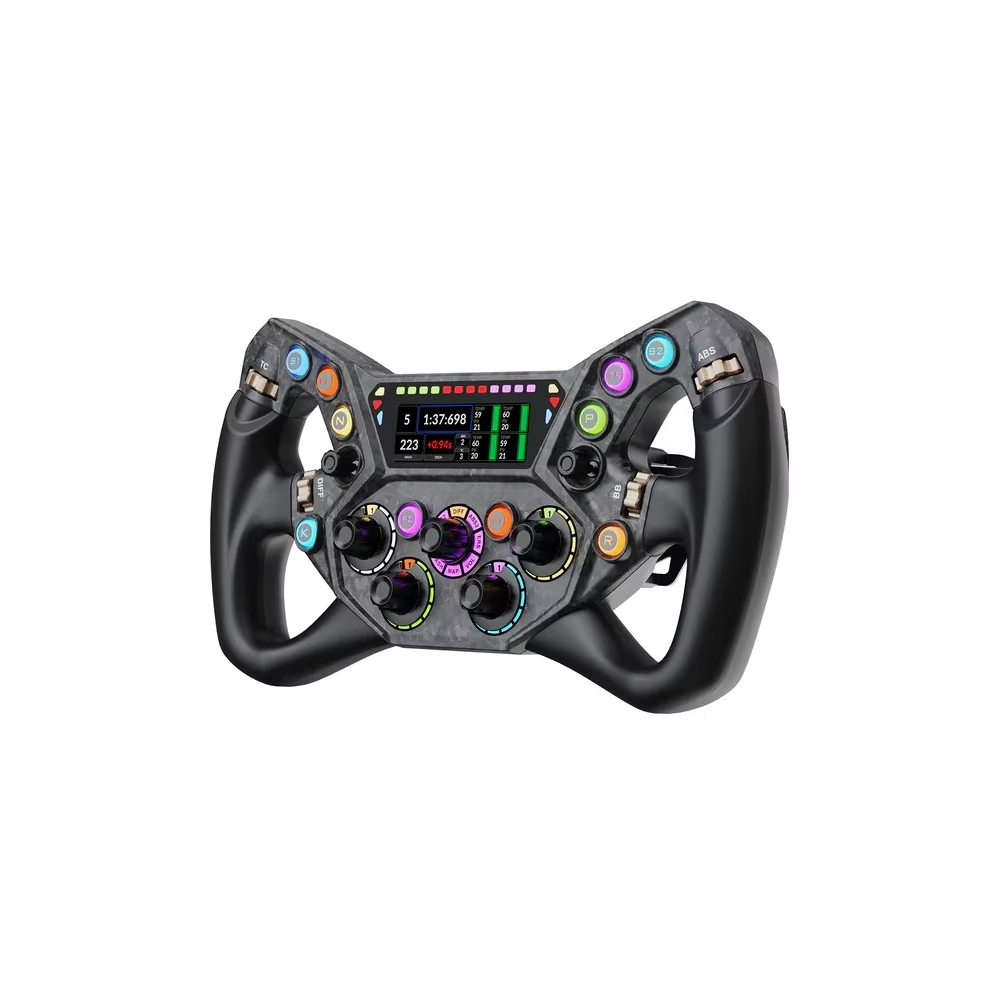 KS Pro Steering 2.4GHz Racing  - Steering Wheel Gaming avaliação e preço
