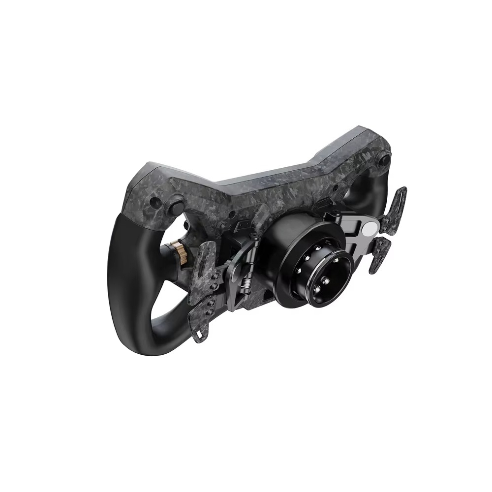 KS Pro Steering 2.4GHz Racing  - Steering Wheel Gaming avaliação e preço