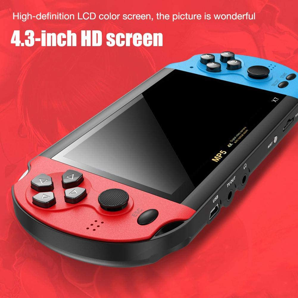 Gaming Portable Handheld Retro - Gaming Console 5 Year Old avaliação e preço