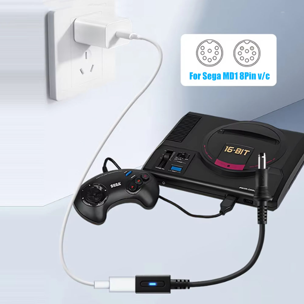 For SFC NES NEWFC Power Cable  - Gaming Console Type avaliação e preço