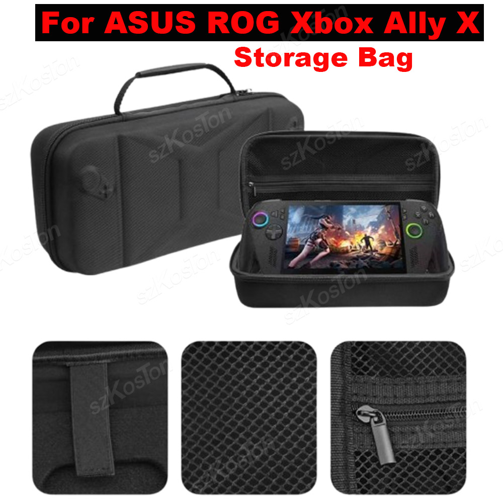 EVA Hard Storage Bag for ASUS  - Gaming Console Rog Ally avaliação e preço