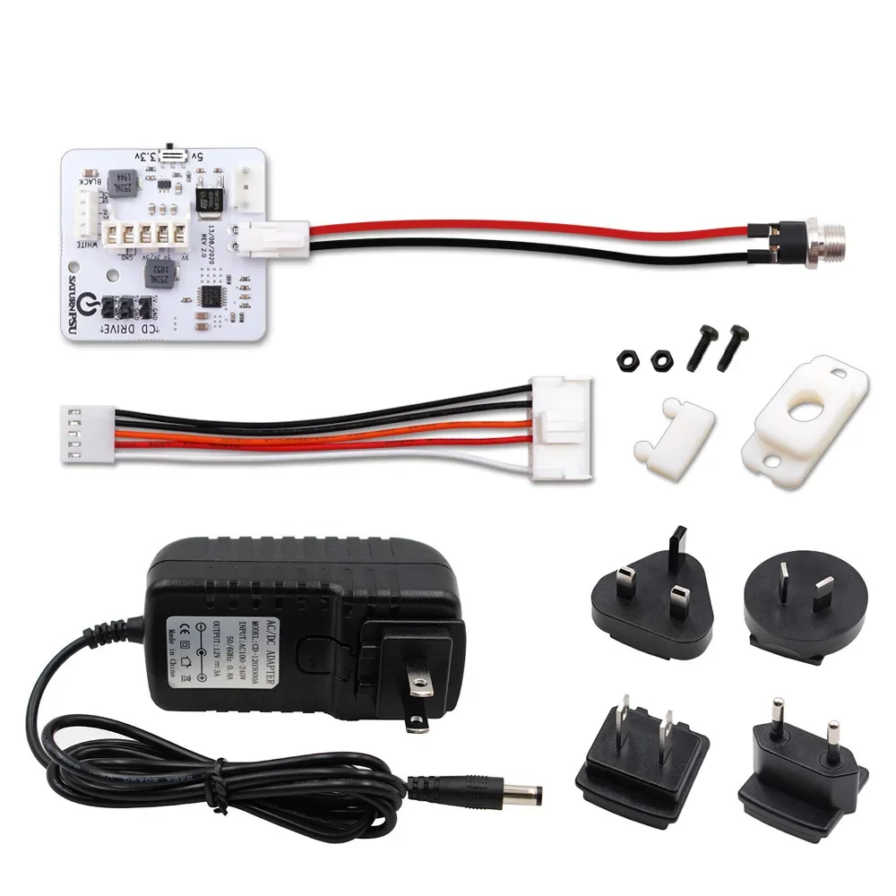 Refresh V2.1 SaturnPSU Power S - Gaming Console Vintage avaliação e preço