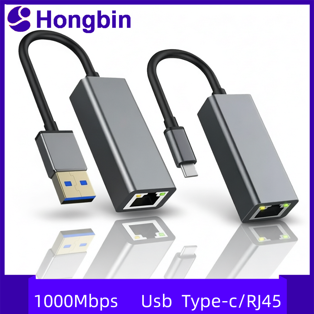 1000Mbps USB Ethernet Adapter  - Lan Cable Gaming avaliação e preço