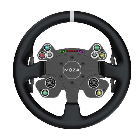    Racing CS V2P Racing Simula - Steering Wheel Gaming avaliação e preço