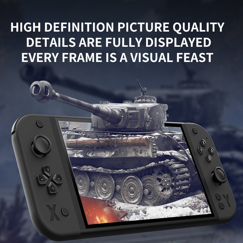 G90 Portable Handheld Game Con - Gaming Console 5 Year Old avaliação e preço