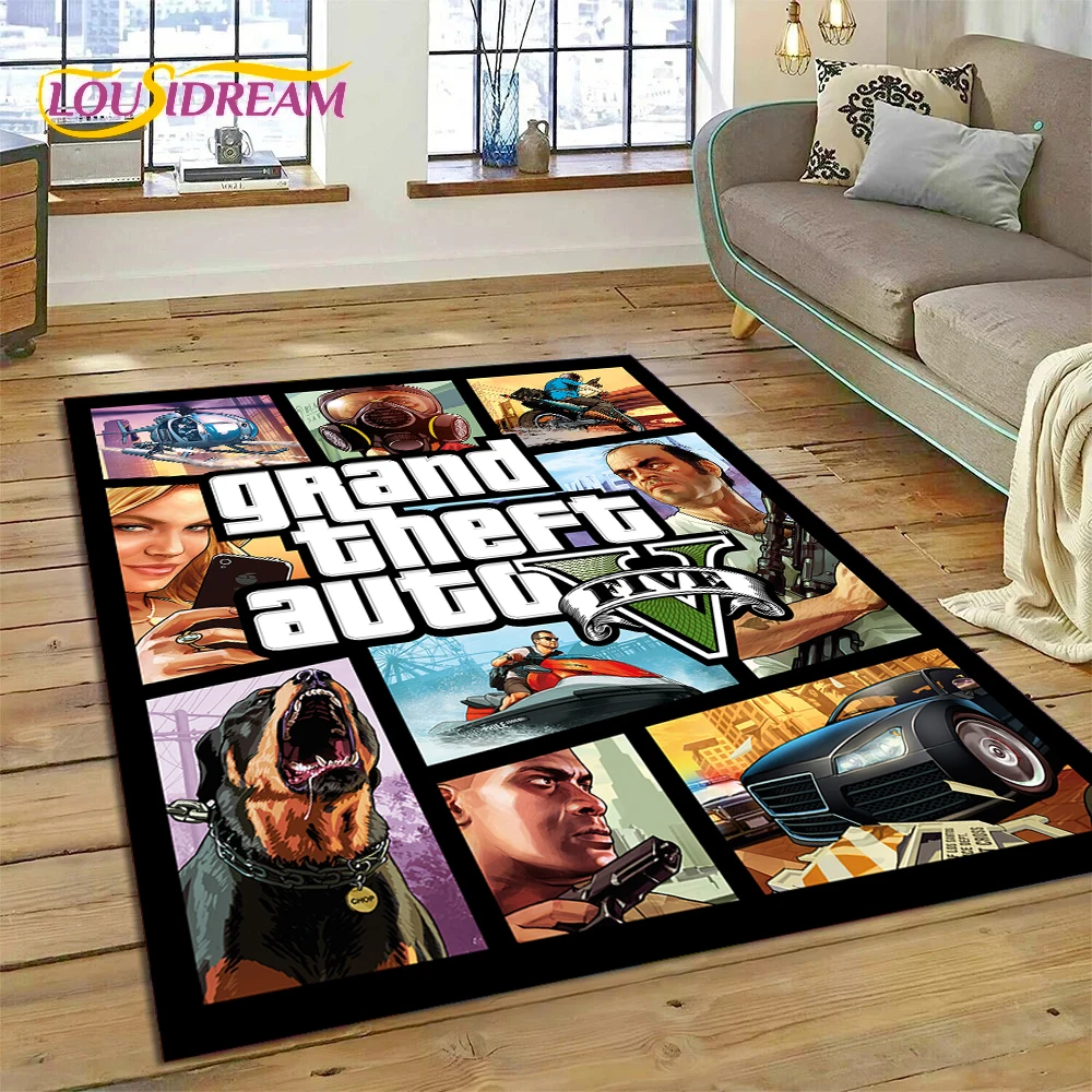 3D GTA Game Grand Theft Auto G - Gaming Console With Gta avaliação e preço