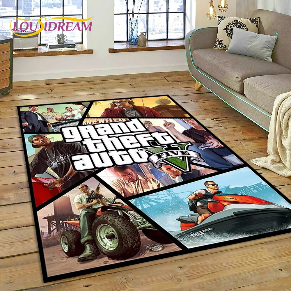3D GTA Game Grand Theft Auto G - Gaming Console With Gta avaliação e preço